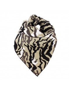 Pañuelo Zebra Green Light