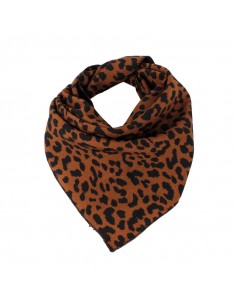 Pañuelo Print Brown