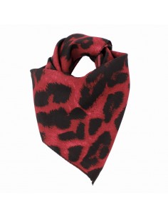 Pañuelo Leopart Brick