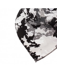 Pañuelo Cowgirl Chic Gray