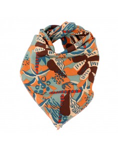Pañuelo Exotic Fall