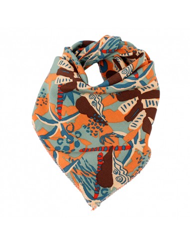 Pañuelo Exotic Fall