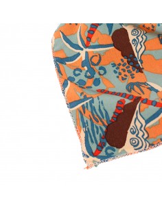 Pañuelo Exotic Fall