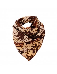 Pañuelo Fleur Print