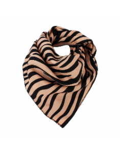 Pañuelo Safari Camel