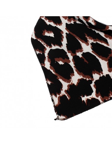 Pañuelo Cheetah Brown