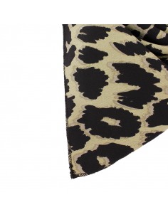 Pañuelo Cheetah Green