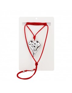 Collar Corbatero Heart