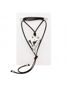 Collar Corbatero Heart