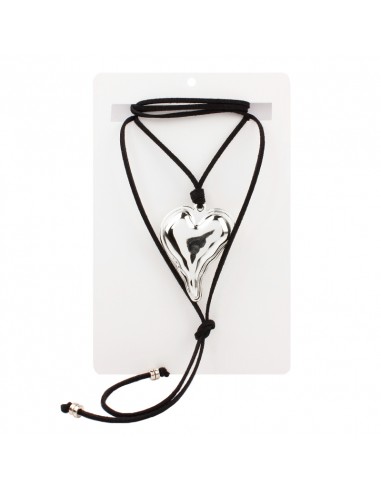 Collar Corbatero Heart