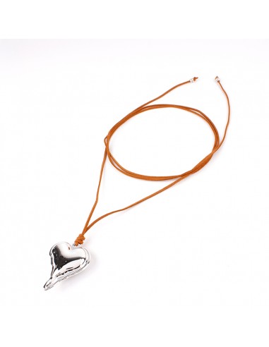 Collar Corbatero Heart