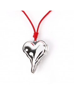 Collar Corbatero Heart