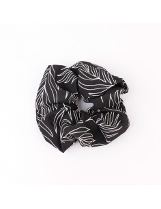 Scrunchie Autumn Black