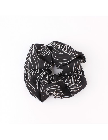 Scrunchie Autumn Black
