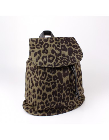 Mochila Leopardo Chic