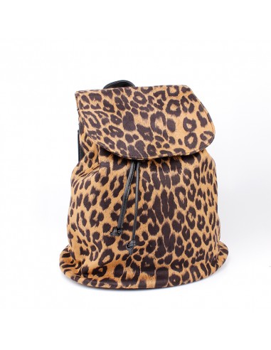 Mochila Leopardo Chic