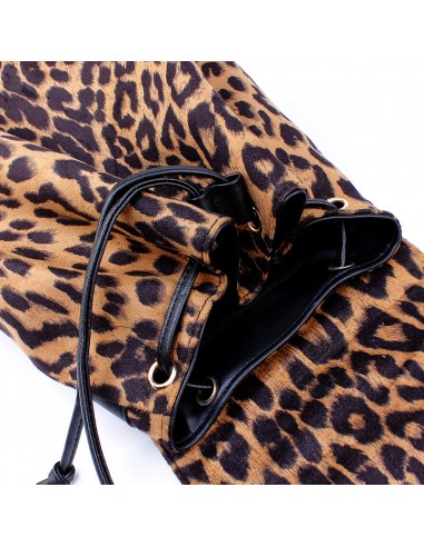 Mochila Leopardo Chic