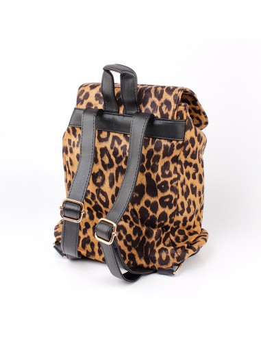 Mochila Leopardo Chic