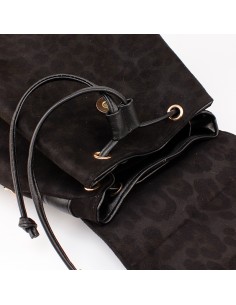 Mochila Leopardo Chic