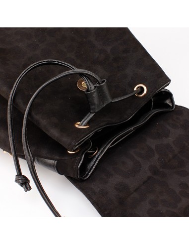 Mochila Leopardo Chic