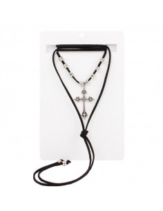 Collar Corbatero Cross