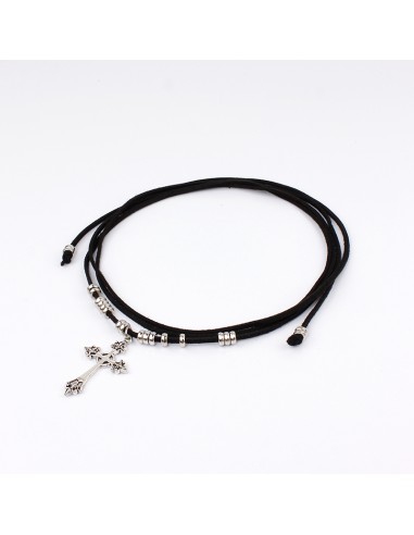 Collar Corbatero Cross