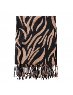 Mantón Zebra (J6164)