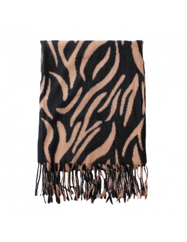 Mantón Zebra (J6164)
