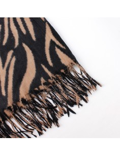 Mantón Zebra (J6164)