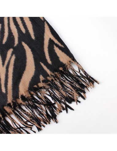 Mantón Zebra (J6164)