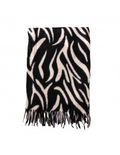 Mantón Zebra (J6164)