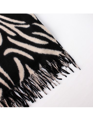 Mantón Zebra (J6164)