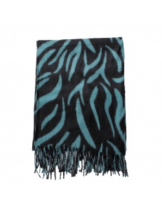 Mantón Zebra (J6164)