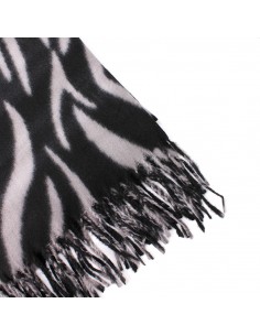 Mantón Zebra (J6164)