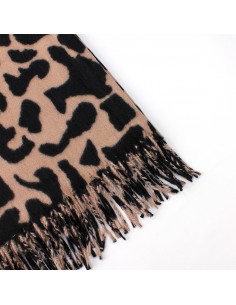 Mantón Safari (J6164)