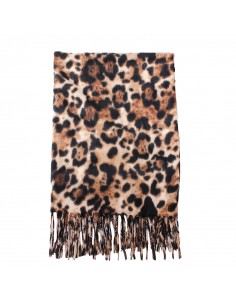 Mantón Cheetah (J6169)