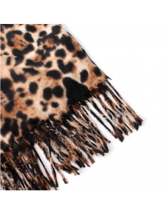 Mantón Cheetah (J6169)