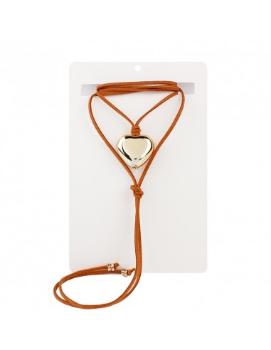 Collar Corbatero Cuore