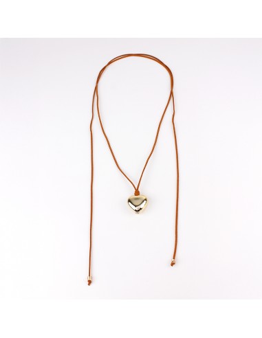 Collar Corbatero Cuore