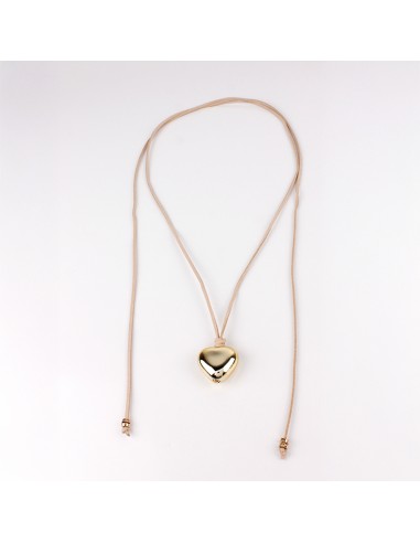 Collar Corbatero Cuore