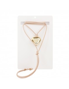 Collar Corbatero Cuore