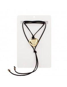 Collar Corbatero Cuore