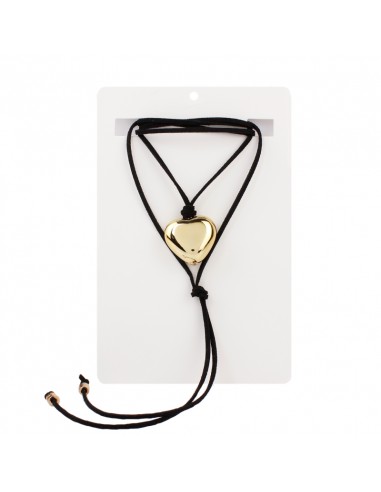 Collar Corbatero Cuore