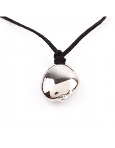Collar Corbatero Oval Stone