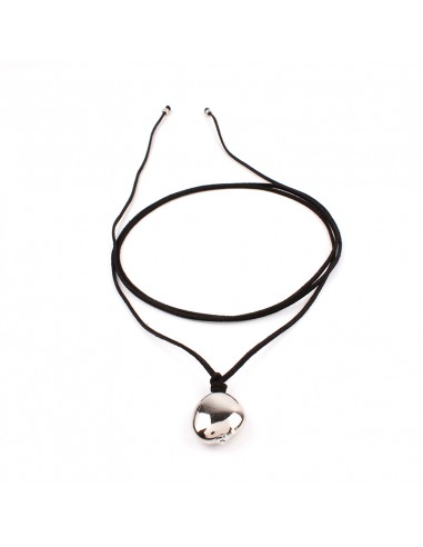Collar Corbatero Oval Stone