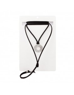 Collar Corbatero Circle