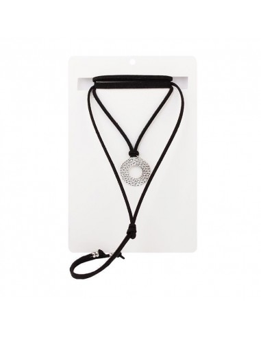 Collar Corbatero Circle