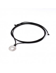 Collar Corbatero Circle