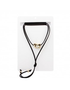 Collar Corbatero Distorted Cube