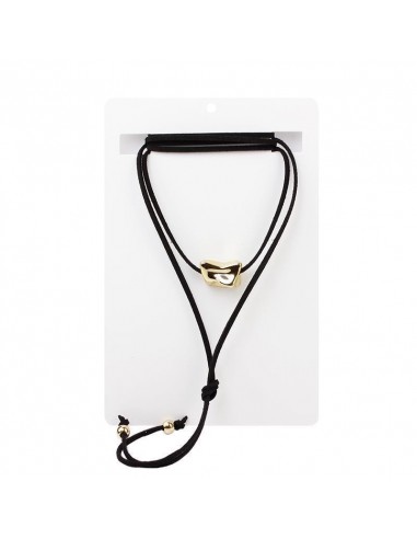 Collar Corbatero Distorted Cube